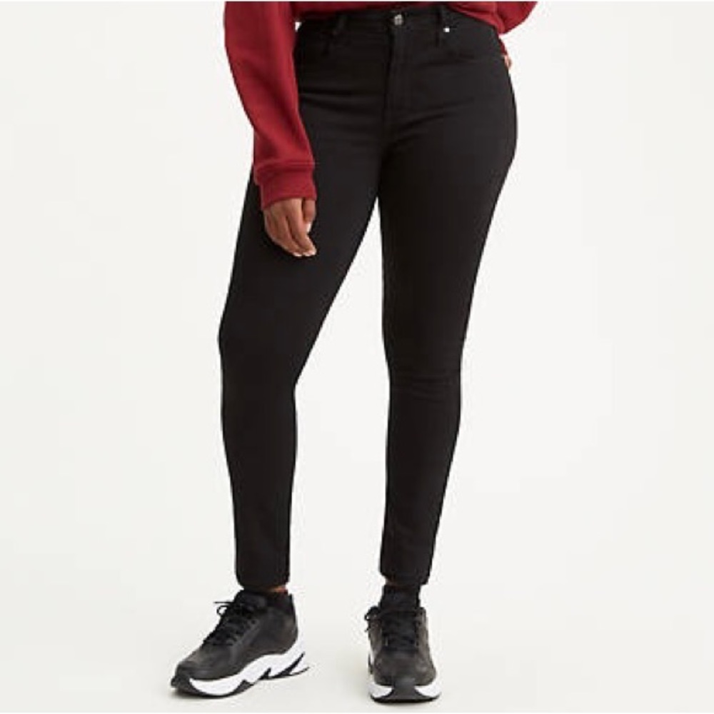 Must Go‼️ NWOT Levis Premium 721 High-Rise Skinny. Read Description👇 - Picture 1 of 6